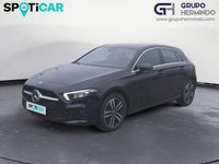 Usado Mercedes A250 Advantage 218 CV (160 kW) 2023 Negro Berlina