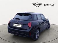 Usado Mini Cooper S 204 CV (150 kW) 2025 Negro Utilitario