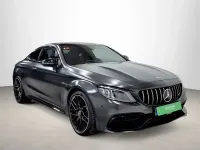 Usado Mercedes C63S AMG AMG 510 CV (375 kW) 2019 Negro Berlina