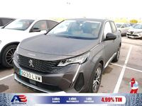 Usado Peugeot 3008 Allure 225 CV (165 kW) 2022 Marrón SUV