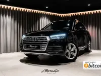 Usado Audi Q5 Exclusive 190 CV (139 kW) 2018 Negro SUV