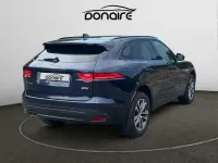 Usado Jaguar F-Pace Prestige 180 CV (132 kW) 2017 Azul SUV