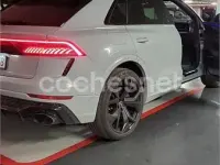 Usado Audi Q8 600 CV (441 kW) 2021 Gris / plata SUV