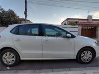Usado VW Polo Edition 75 CV (55 kW) 2015 Blanco Berlina