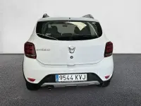 Usado Dacia Sandero Essentiel 90 CV (66 kW) 2019 Blanco