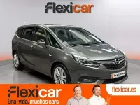 Usado Opel Zafira Innovation 136 HP (100 kW) 2019 Cinzento Monovolume
