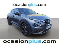 Usado Nissan Juke N-Connecta 114 CV (83 kW) 2025 Gris SUV
