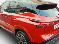 Usado Nissan Qashqai Tekna 190 CV (139 kW) 2023 Fuji sunset con techo midnight SUV