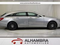 usado Mercedes CLS350 Clase ClsBt Aut.