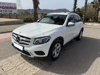 Usado Mercedes GLC250 204 CV (150 kW) 2018 Blanco SUV