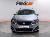 Usado Seat Alhambra Style 150 CV (110 kW) 2022 Gris Monovolumen