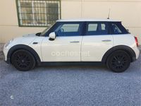 Usado Mini One D 95 CV (69 kW) 2017 Beige Utilitario