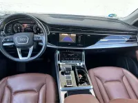Usado Audi Q8 286 CV (210 kW) 2020 Azul SUV