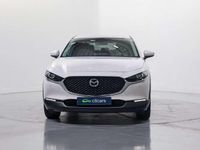Usado Mazda CX-30 122 CV (89 kW) 2021 Blanco SUV
