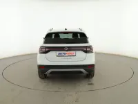 Usado VW T-Cross Sport 110 CV (80 kW) 2021 Blanco SUV