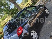 Usado Renault Clio II 85 CV (62 kW) 2009 Negro Berlina