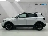 Usado VW T-Cross Advance 95 CV (69 kW) 2021 Blanco SUV