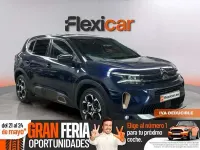 Usado Citroën C5 Aircross PureTech 131 CV (96 kW) 2023 Azul SUV