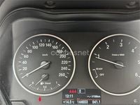Usado BMW 118 143 CV (105 kW) 2014 Gris / plata Utilitario