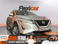 Brugt Nissan Qashqai Acenta 158 HK (116 kW) 2023 Grå SUV