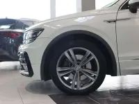 Usado VW Tiguan R-line 190 CV (139 kW) 2020 Blanco SUV