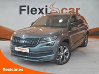 usado Skoda Kodiaq 2.0TDI AB tech Sportline 4x2 DSG 110kW