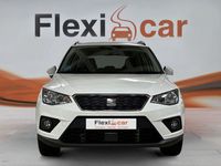 usado Seat Arona 1.0 TSI 81kW (110CV) Style Gasolina en Flexicar Badalona