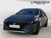 Usado Mazda 3 186 CV (136 kW) 2022 Gris Berlina