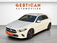 Usado Mercedes A250 219 CV (161 kW) 2022 Blanco Berlina
