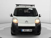Begagnad Citroën Nemo Attraction 75 HK (55 kW) 2017 Vit Minibuss