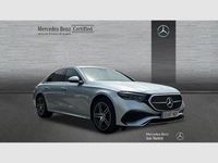 Usado Mercedes E300 AMG line 313 CV (230 kW) 2025 Gris Berlina