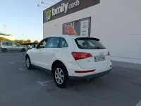 Usado Audi Q5 177 CV (130 kW) 2012 Blanco SUV