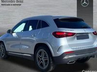 Usado Mercedes GLA200 150 CV (110 kW) 2024 Plata SUV