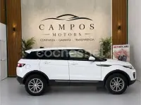 Usado Land Rover Range Rover evoque 150 CV (110 kW) 2017 Blanco SUV