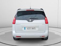 Usado Peugeot 5008 Allure 150 CV (110 kW) 2011 Blanco Monovolumen