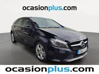 Usado Mercedes A200 Urban 136 CV (100 kW) 2016 Negro Utilitario