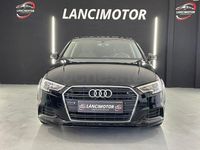 Usado Audi A3 Design 116 CV (85 kW) 2019 Negro Berlina