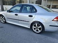 Usado Saab 9-3 Vector 150 CV (110 kW) 2004 Gris / plata Berlina