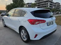 Usado Ford Focus Trend 120 CV (88 kW) 2019 Blanco Berlina