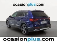 Usado Seat Tarraco 4Drive 190 CV (139 kW) 2019 Azul SUV