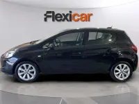 Usado Opel Corsa Business 90 CV (66 kW) 2017 Negro Utilitario