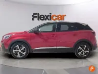 Usado Peugeot 3008 Allure 131 CV (96 kW) 2019 Rojo SUV