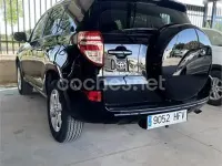 Usado Toyota RAV4 Advance 150 CV (110 kW) 2011 Negro SUV