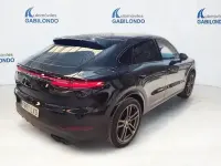 Usado Porsche Cayenne 462 CV (339 kW) 2022 Negro SUV