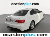 Usado BMW 320 184 CV (135 kW) 2012 Blanco Coupe