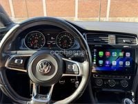 Usado VW Golf VII GTI 220 CV (161 kW) 2013 Blanco Berlina