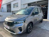 Usado Nissan Townstar N-Connecta 131 CV (96 kW) 2023 Gris Familiar