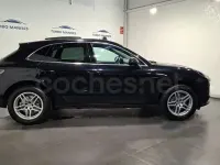Käytetty Porsche Macan S 354 HP (260 kW) 2020 Musta Katumaasturi