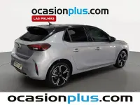 Usado Opel Corsa GS Line 130 CV (95 kW) 2022 Gris Utilitario