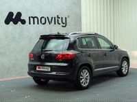 Usado VW Tiguan Advance 150 HP (110 kW) 2016 Preto SUV